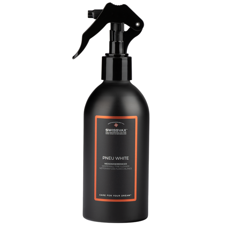 Pneu White tisztítószer fehér oldalfalú gumikhoz 250 ml