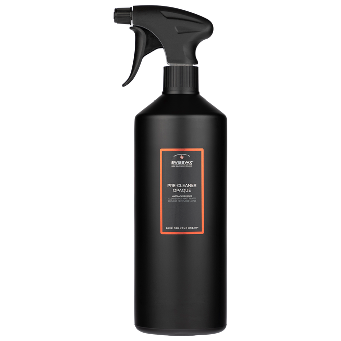 Pre-Cleaner OPAQUE Preparación de pintura para pinturas mate.