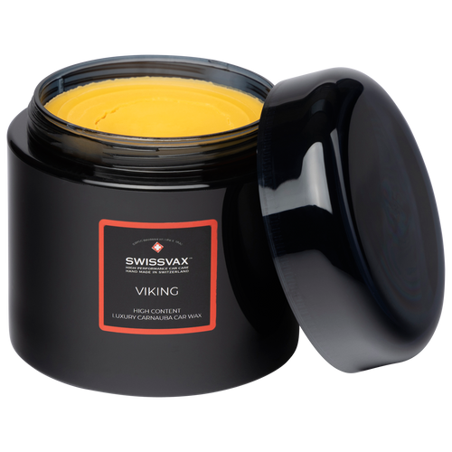 VIKING (30% Vol.) Cera carnauba per Volvo