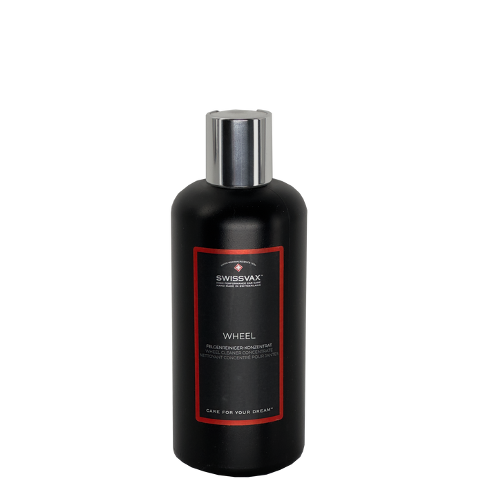 Detergente concentrato per cerchioni