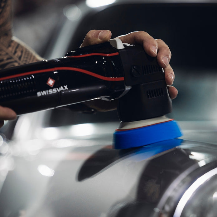 Cleaner Fluid Professional Medium polissoir machine