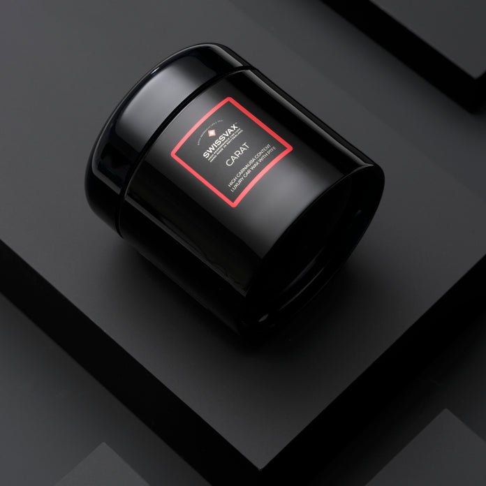 CARAT (81 térfogatszázalék) Carnauba viasz, PTFE-vel