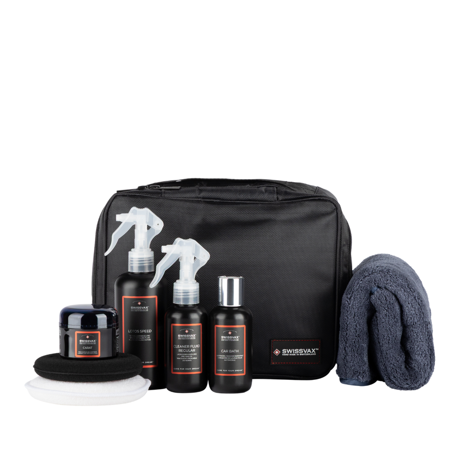 Discovery Kit incl. cera di carnauba