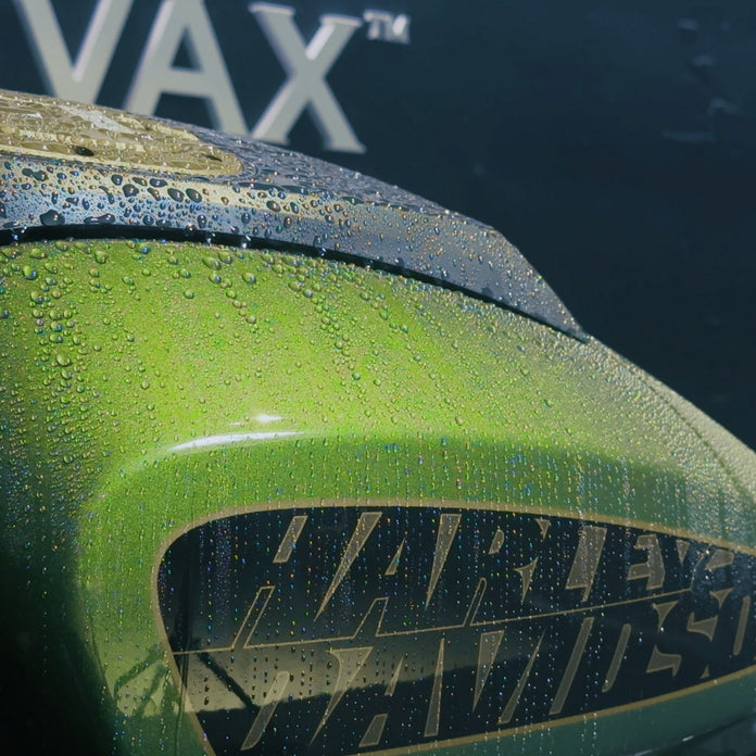 Motocykl BIKE SHEEN Motorradwachs (40% obj.)