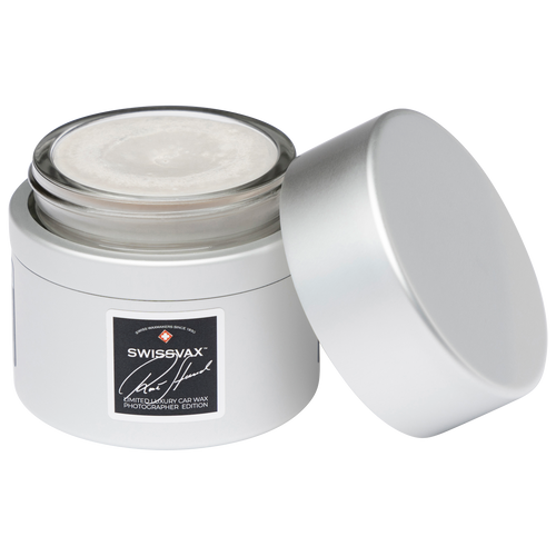 RENÉ STAUD Car Photographer Wax 100 ml, 60% cera carnauba