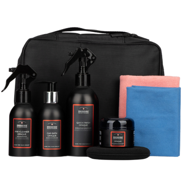 Discovery Kit Opaque introductie set voor mat lak