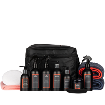 Entry Collection startersset voor lak en banden incl. carnauba wax