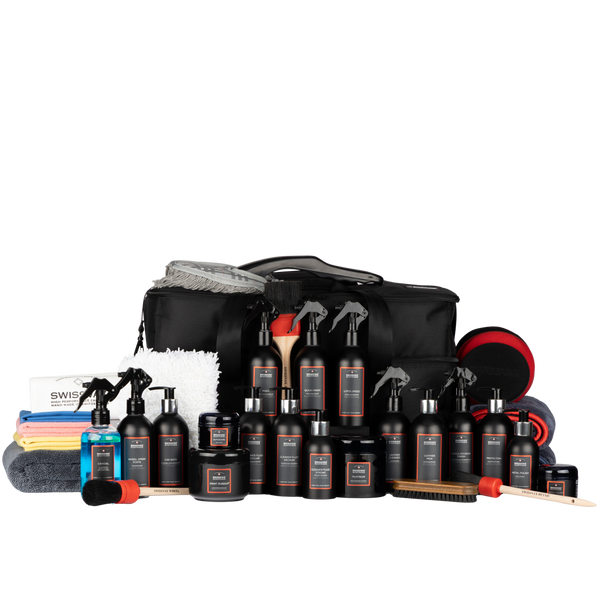 MASTER COLLECTION incl. cire de carnauba