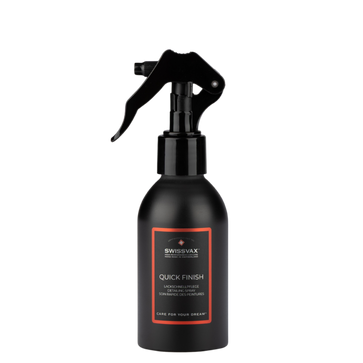 QUICK FINISH rychlý čistič na všechny vnější povrchy (kromě textilu)