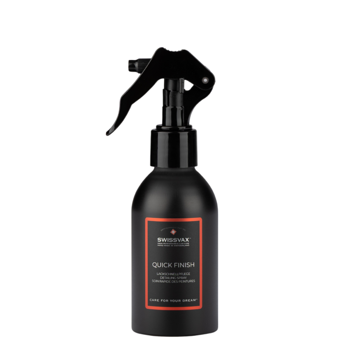 QUICK FINISH limpiador rápido para todas las superficies exteriores (excepto textiles)