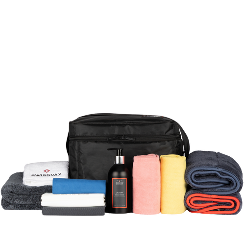 Towel Collection con lozione per il lavaggio
