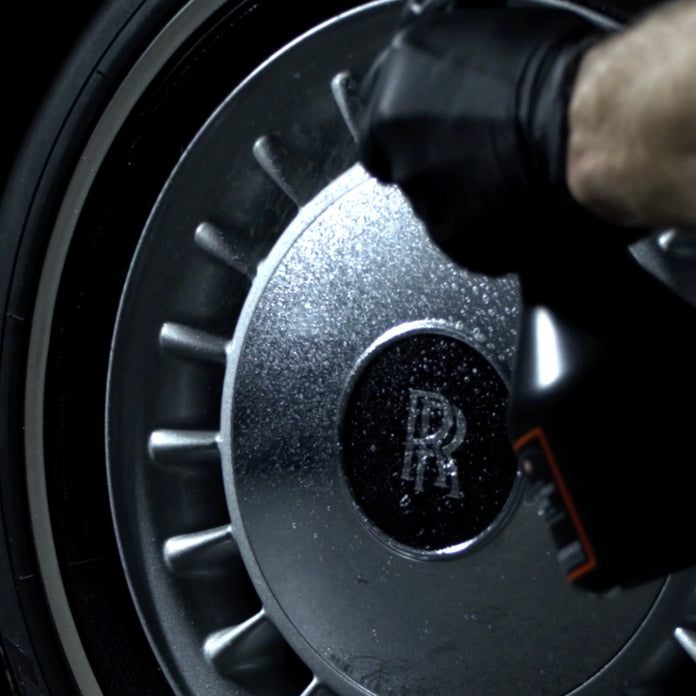 Nettoyant pour jantes Wheel Spray Forte