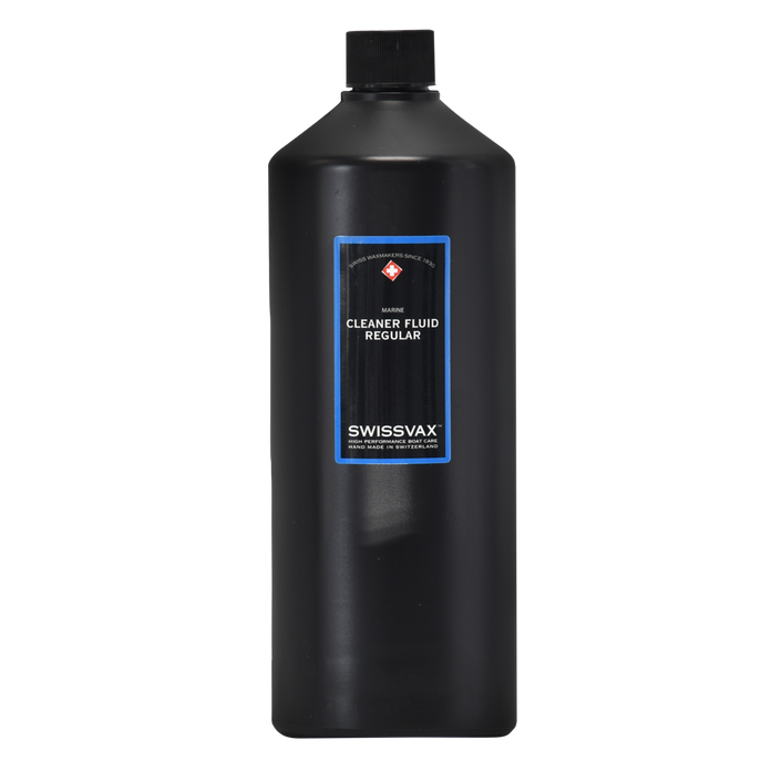 MARINE CLEANER FLUID REGULAR kézápoló súrolóanyag nélkül