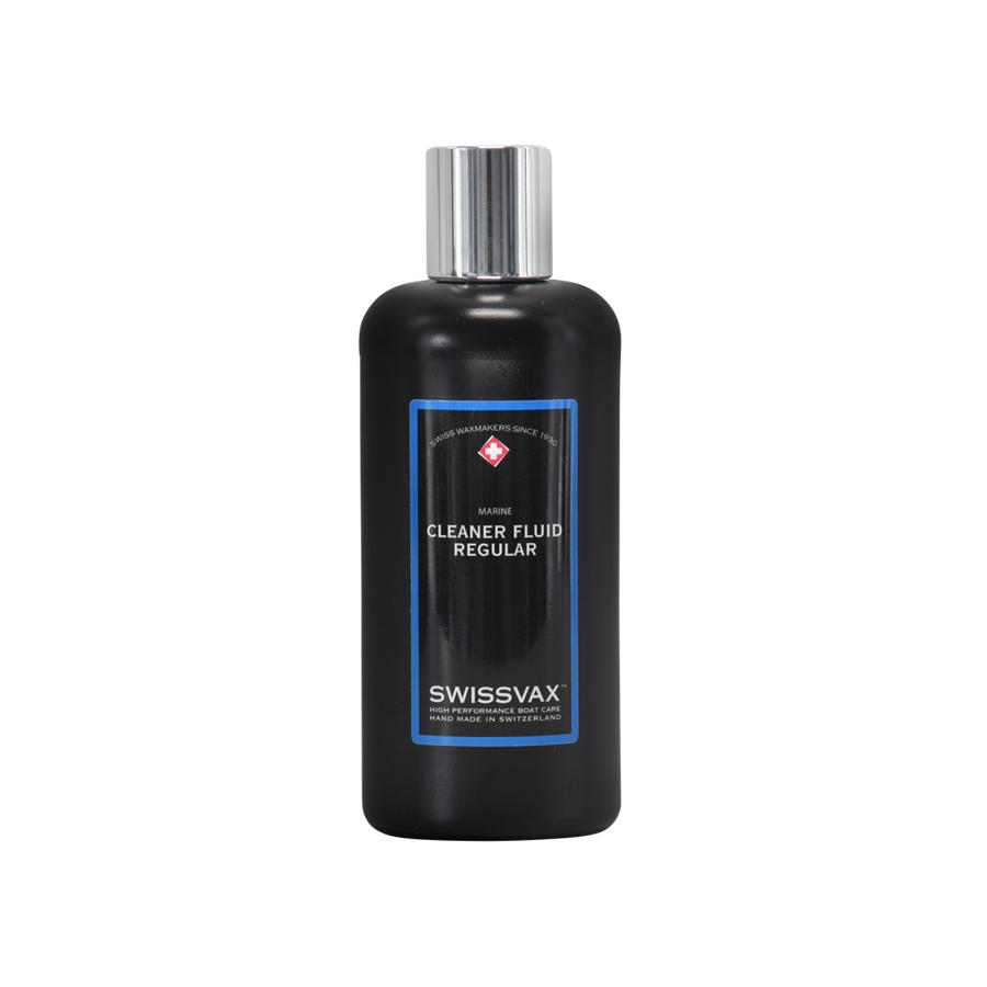 GELCOAT CLEANER FLUID Polish à la main sans abrasifs