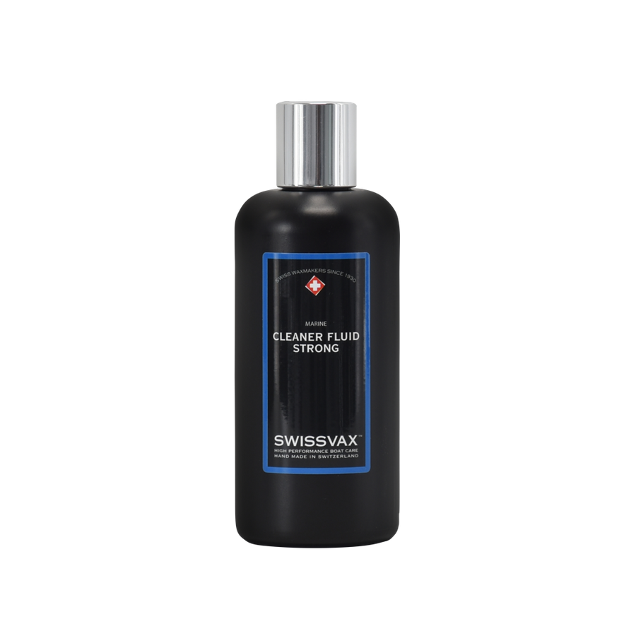 MARINE CLEANER FLUID STRONG Polish à la main contre les rayures