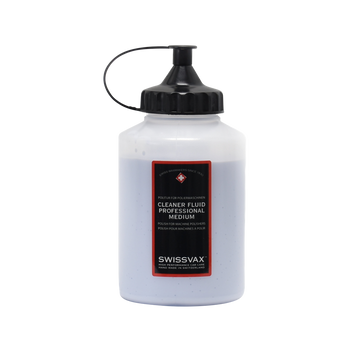 Cleaner Fluid Professional Mediu lucidante a macchina