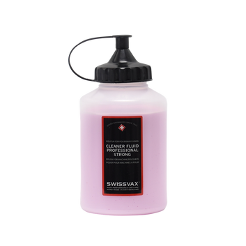 Cleaner Fluid Professional Strong lucidante per macchina
