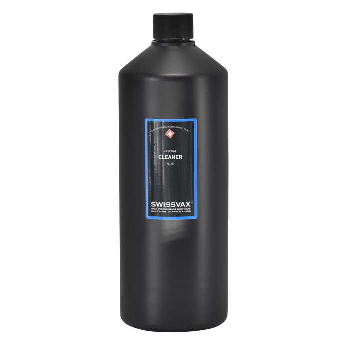 GELCOAT CLEANER FLUID Lustruire manuală fără abrazivi