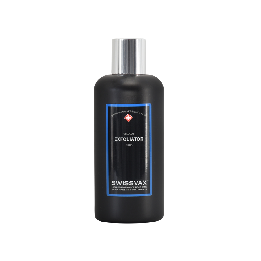 GELCOAT EXFOLIATOR FLUID Fort polish à la main contre les rayures