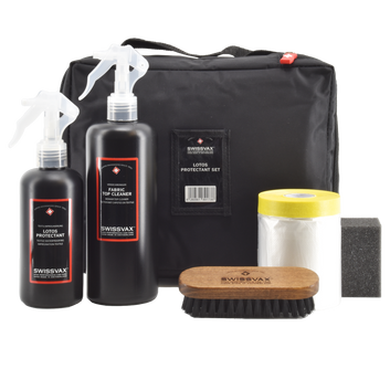 Lotos Protectant Set – LE LOTUS PROTEGE L'ENSEMBLE