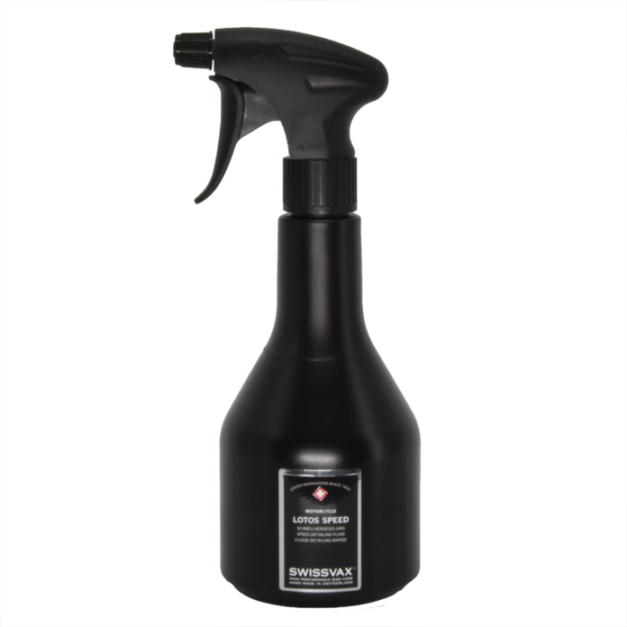 Motocykl Lotos Speed Quick Detailing Rychlé utěsnění všech povrchů (kromě textilu)