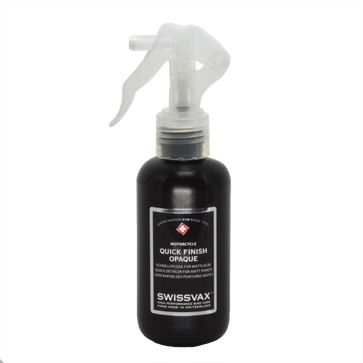 Motocicletă Quick Finish OPAQUE Îngrijire rapidă a vopselei pentru vopsele mate