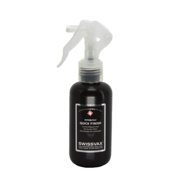 Detergente rapido per moto QUICK FINISH per tutte le superfici esterne (eccetto tessuti)