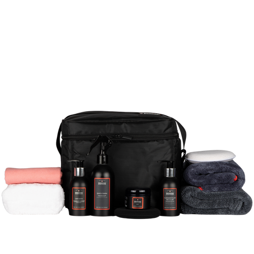 PPF Protection Set incl. cera carnauba (40% Vol.) per veicoli con pellicola