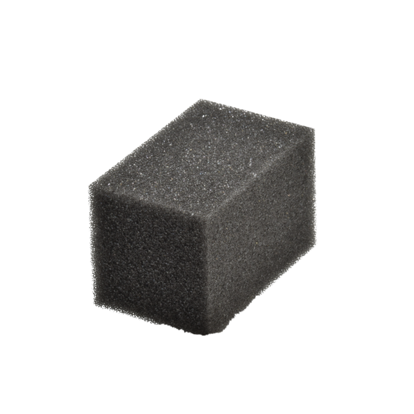 Foam Applicator Cube gri bloc compact din spumă pentru piele
