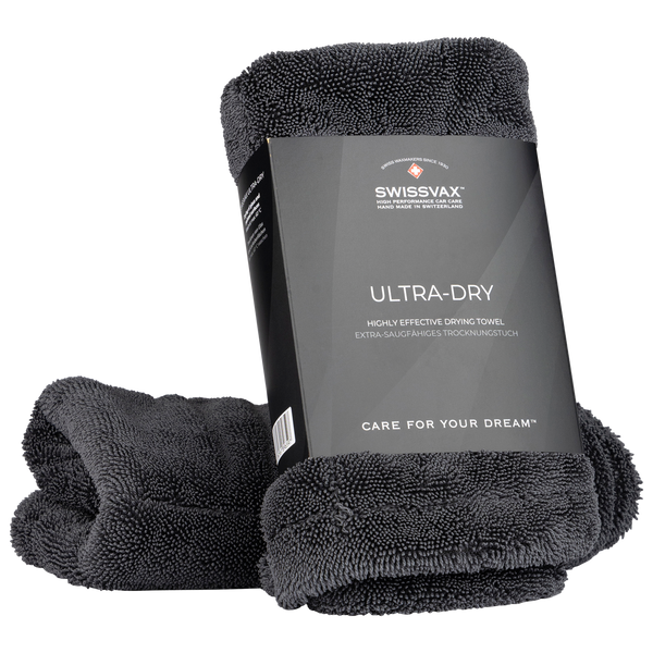 Ultra-Dry Anthracite cârpă microfibră uscare fără reziduuri