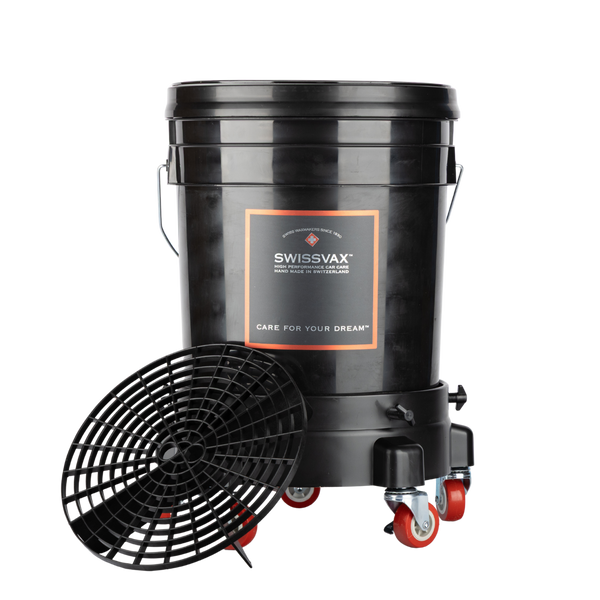 Swissvax Wash System 1 găleată 2 găleți sistem spălare