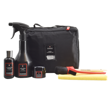 Wheel CLEANING KIT – SADA NA ČIŠTĚNÍ KOL