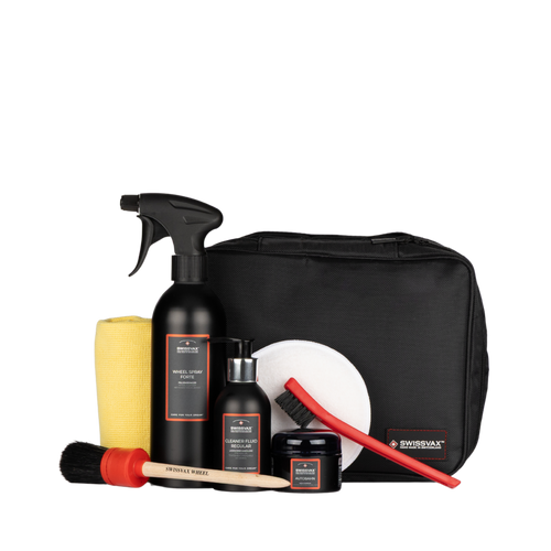 Wheel Cleaning Kit – curățare și sigilare completă a jantelor